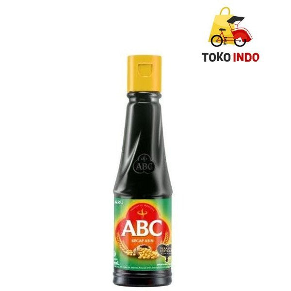 ABC Kecap Asin