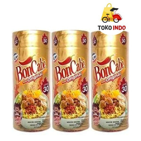 Boncabe Level 30 Botol