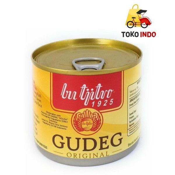 Bu Tjitro Gudeg Original