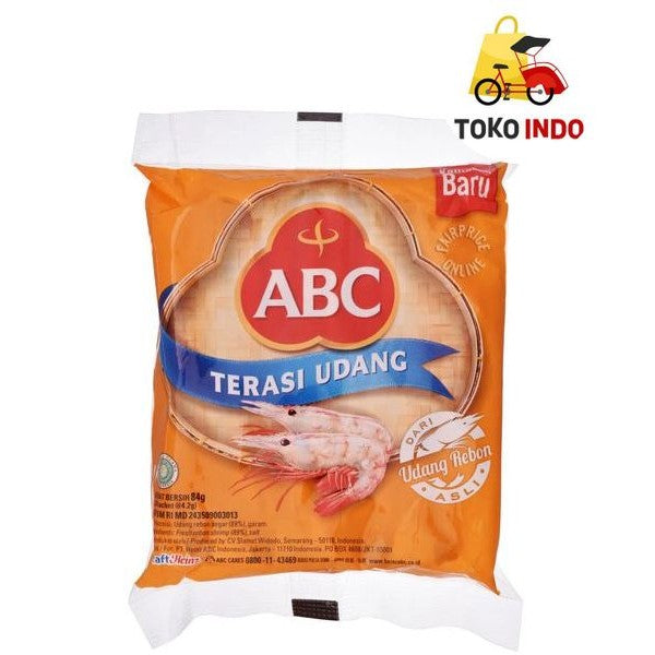 ABC Terasi Udang 3.8 gr