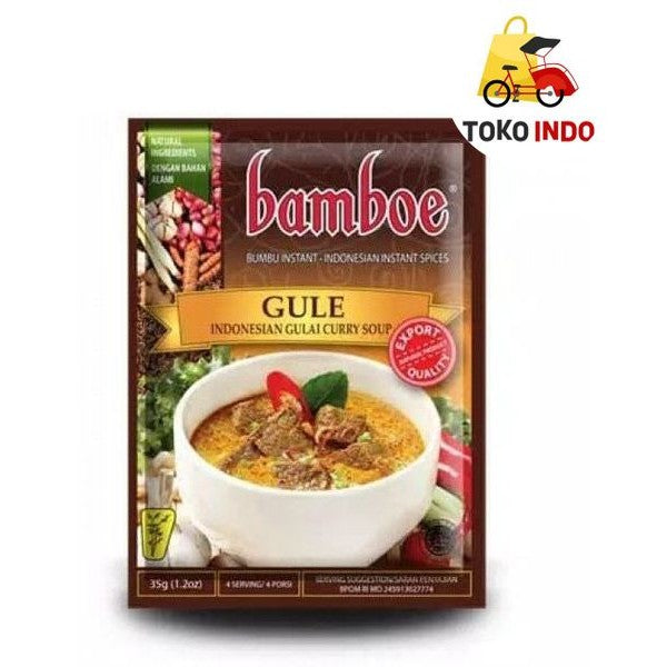 Bamboe Gule