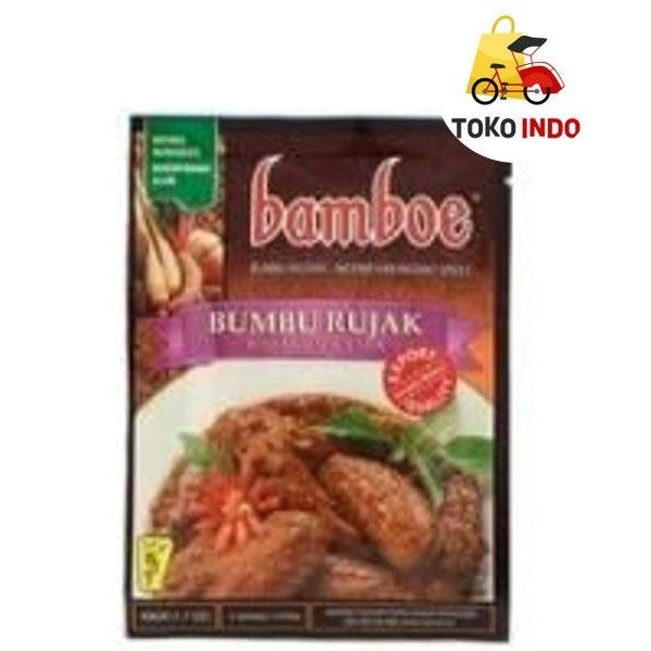 Bamboe Ayam Bakar Bumbu Rujak