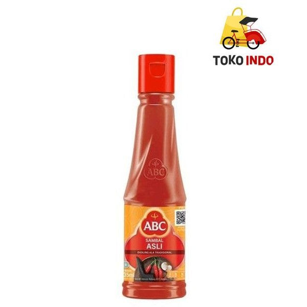ABC Sambal Asli 135ml
