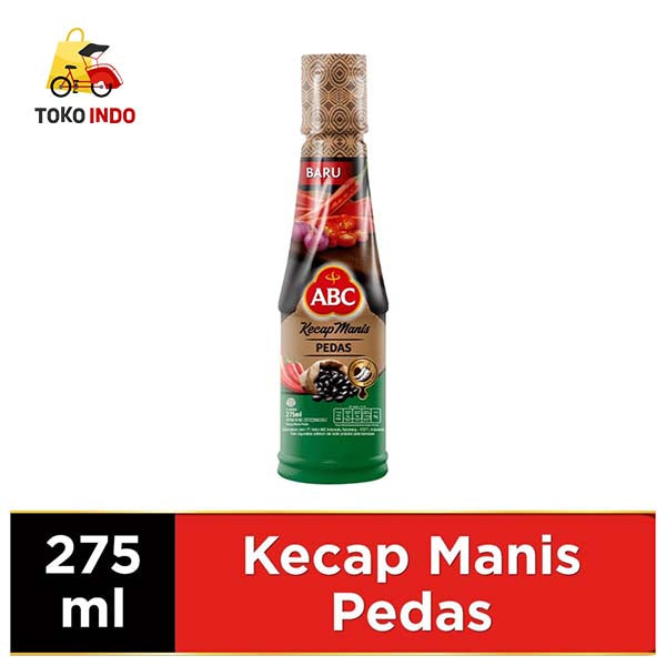 ABC Kecap Pedas 275ml