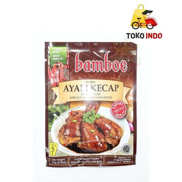 Bamboe Ayam Kecap