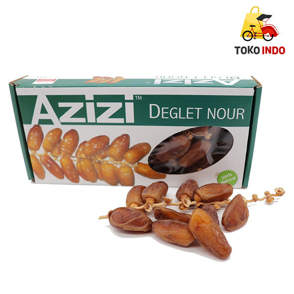Azizi Deglet Nour (Kurma Tangkai)