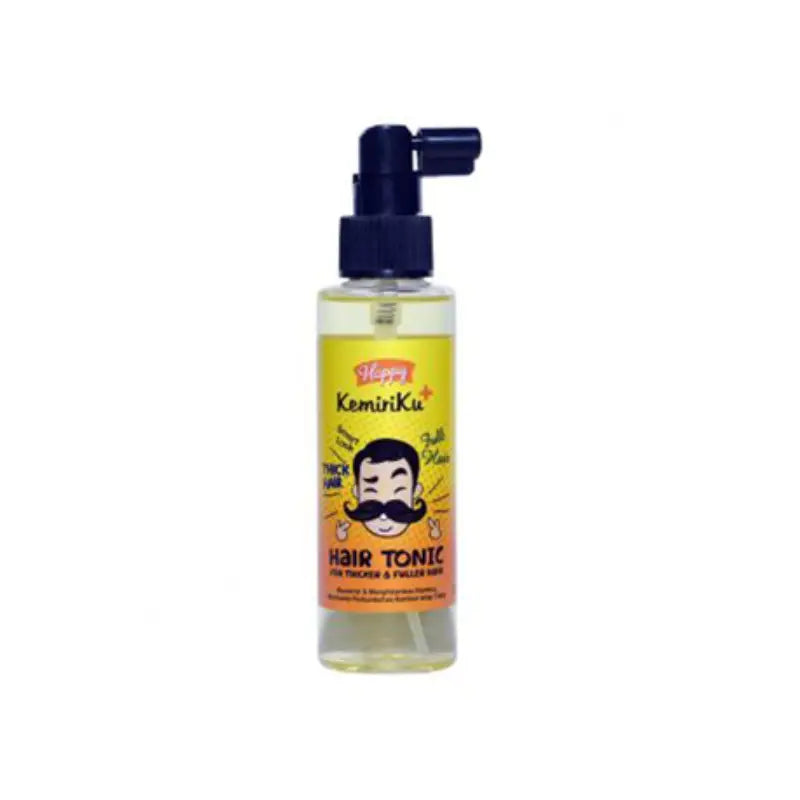 Happy Kemiriku Hair Tonic 125ml Original