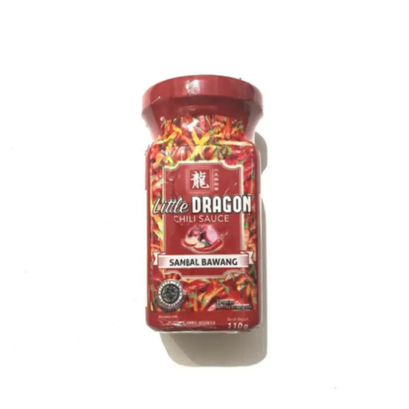 Little Dragon Sambal Bawang Botol
