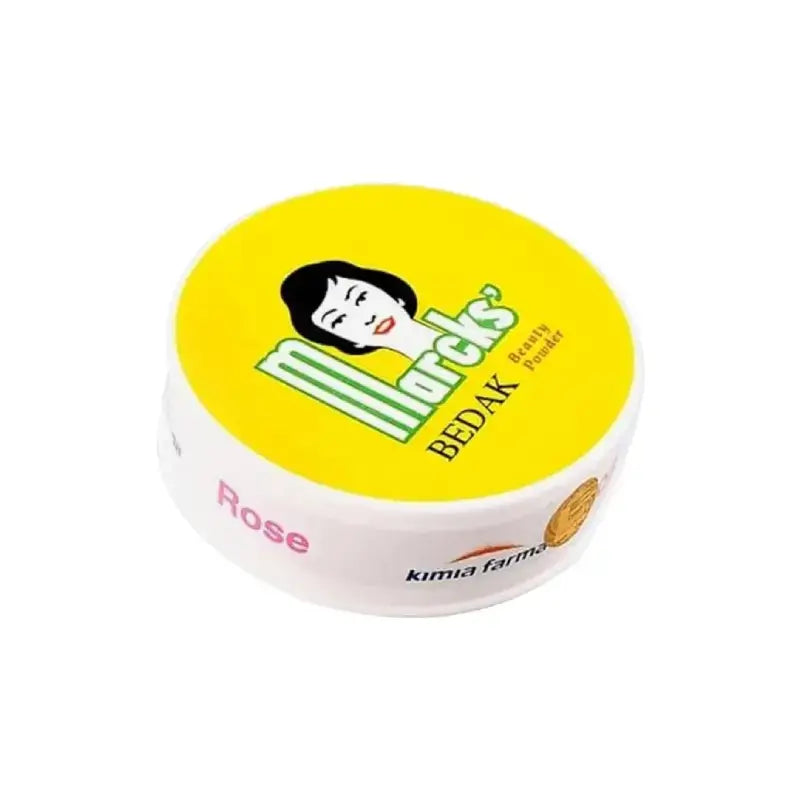 Marcks Bedak Rose