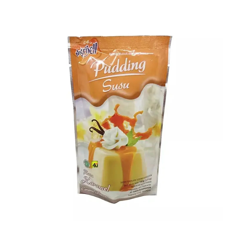 Nutrijell Pudding Susu Rasa Karamel