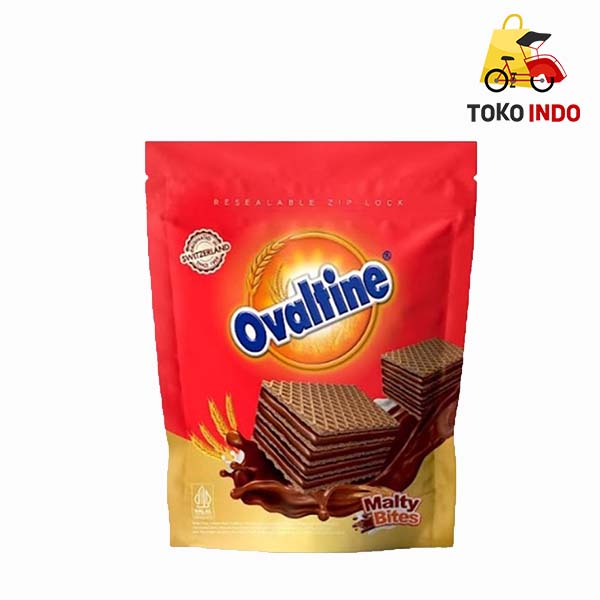 Ovaltine Bites Wafer