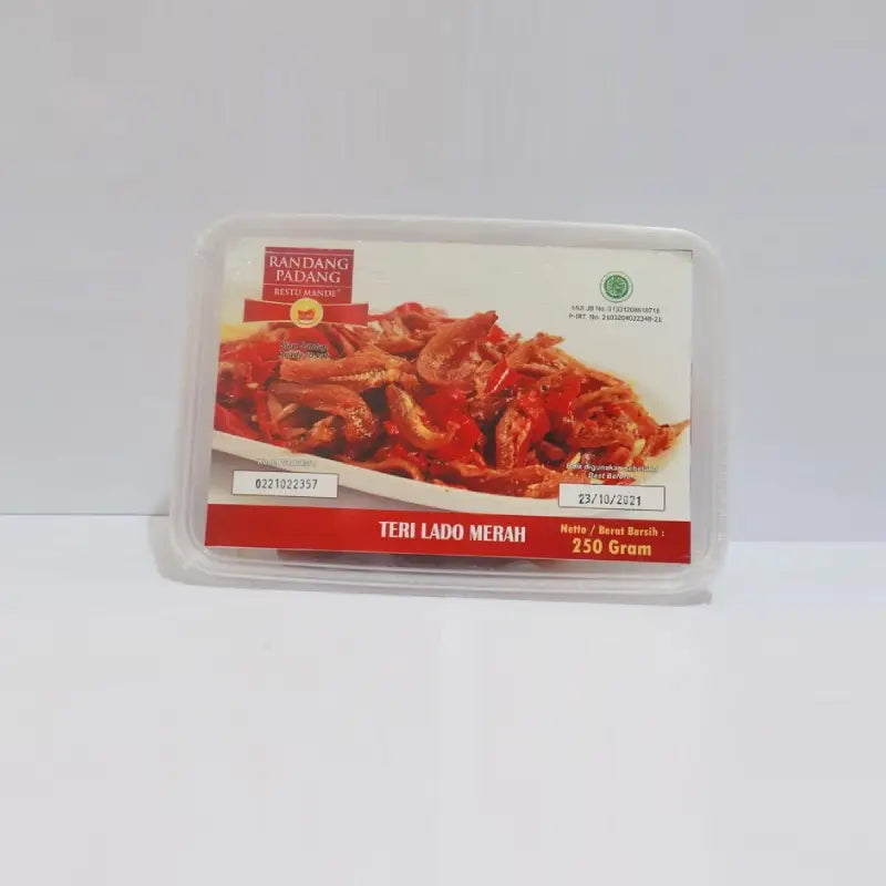 Restu Mande Teri Lado Merah