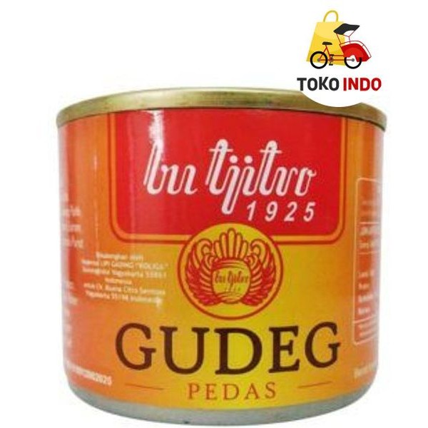 Bu Tjitro Gudeg Pedas