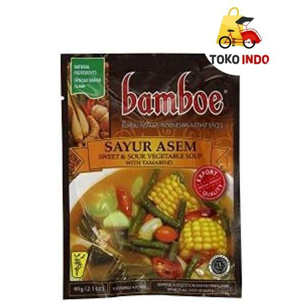 Bamboe Sayur Asem