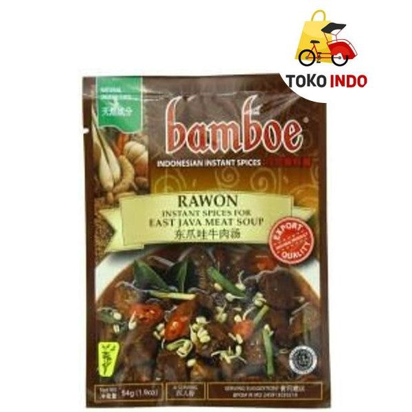 Bamboe Rawon