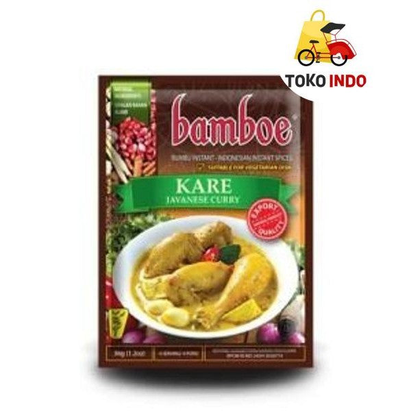 Bamboe Kare