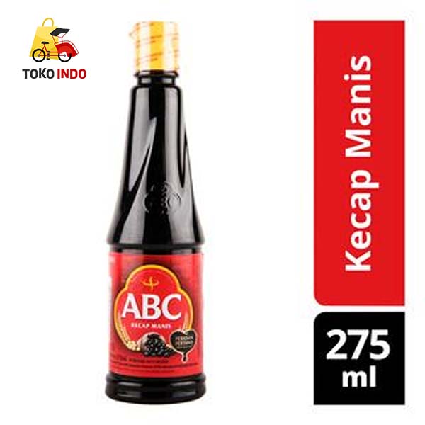 ABC Kecap Manis 275ML