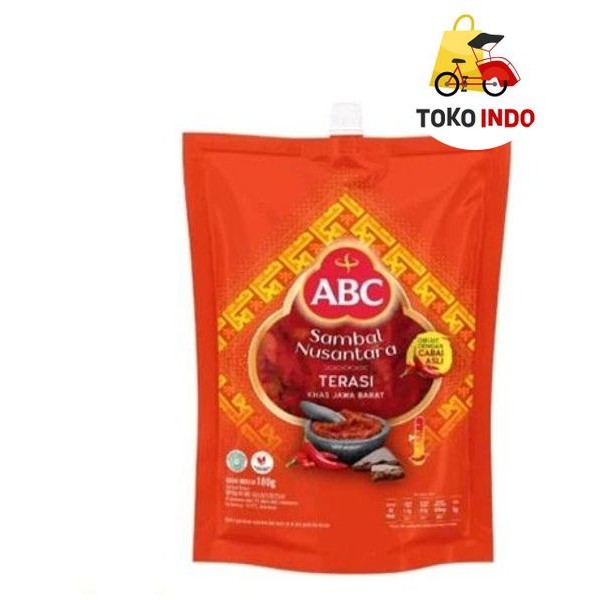 ABC Sambal Terasi 180gr