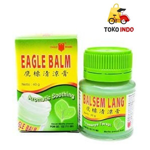 Balsem Lang 40gr
