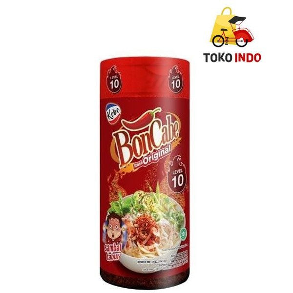 Boncabe Level 10 Botol