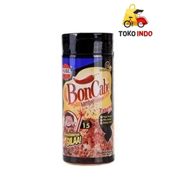 Boncabe Level 15 Botol