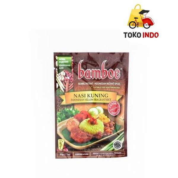 Bamboe Nasi Kuning