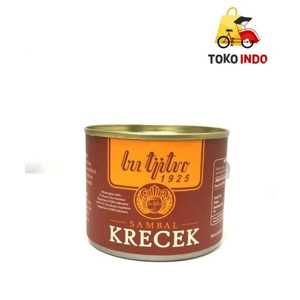 Bu Tjitro Krecek