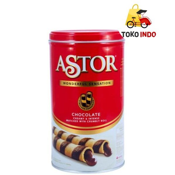 Astor Chocolate 330gr