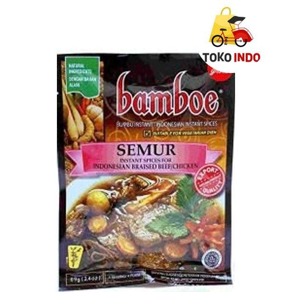 Bamboe Semur