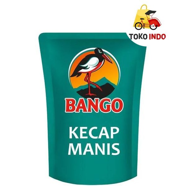 Bango Kecap Manis Refill 1.5 kg