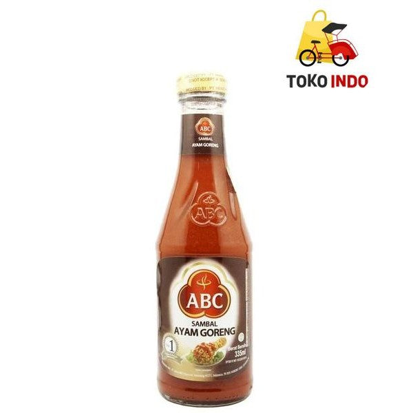 ABC sambal Ayam Goreng 335ml