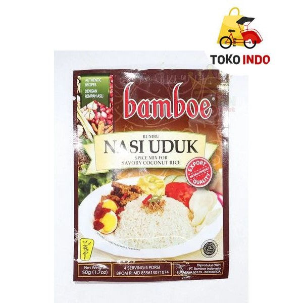 Bamboe Nasi Uduk