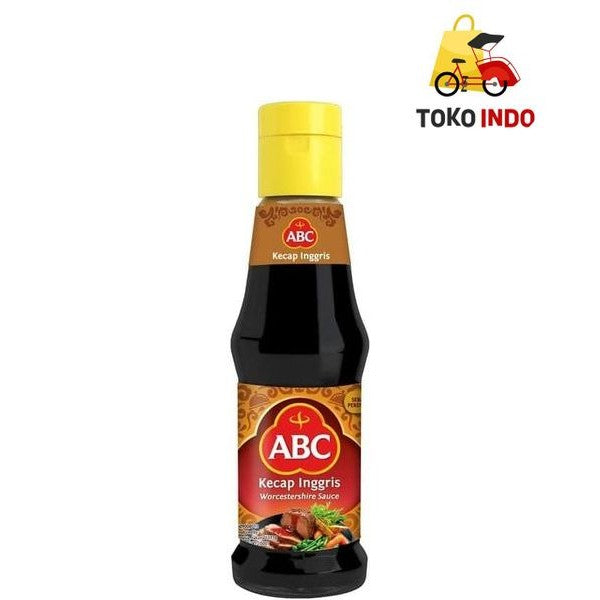 ABC Kecap Inggris