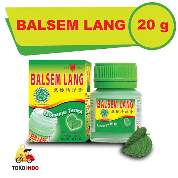 Balsem Lang 20 Gr