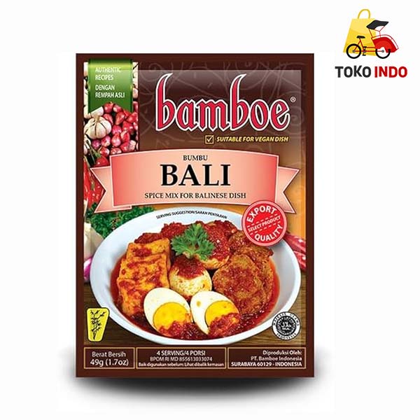 Bamboe Bumbu bali