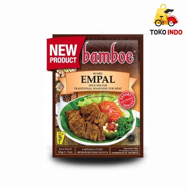 Bamboe Empal