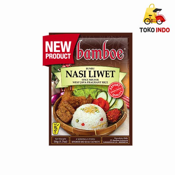 Bamboe Nasi Liwet
