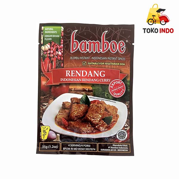 Bamboe Rendang