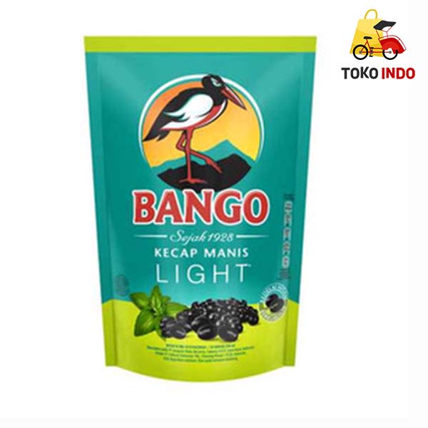 Bango Less Sugar 520ml