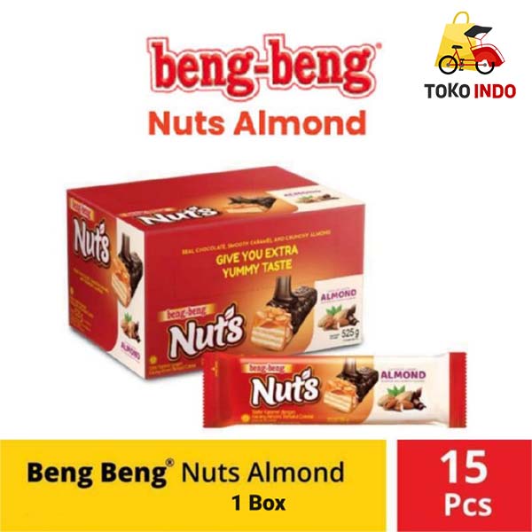 Beng-Beng Nuts Box (15s)