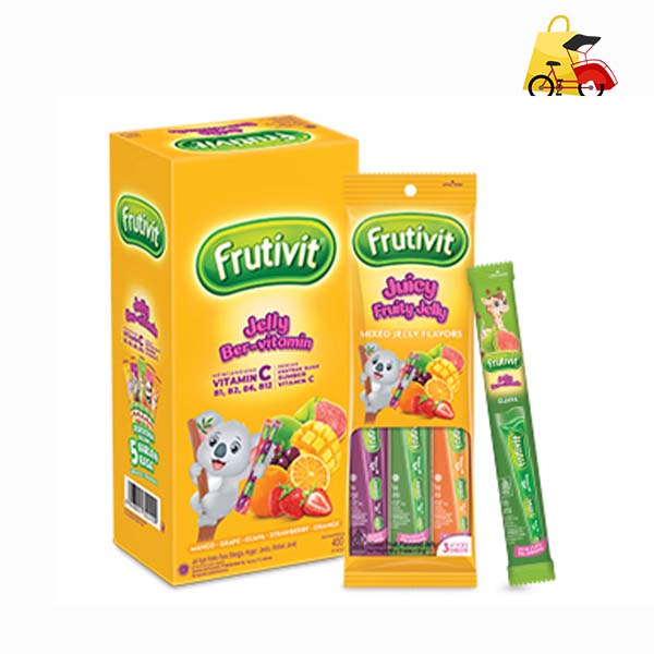 Frutivit Jelly Ber-Vitamin