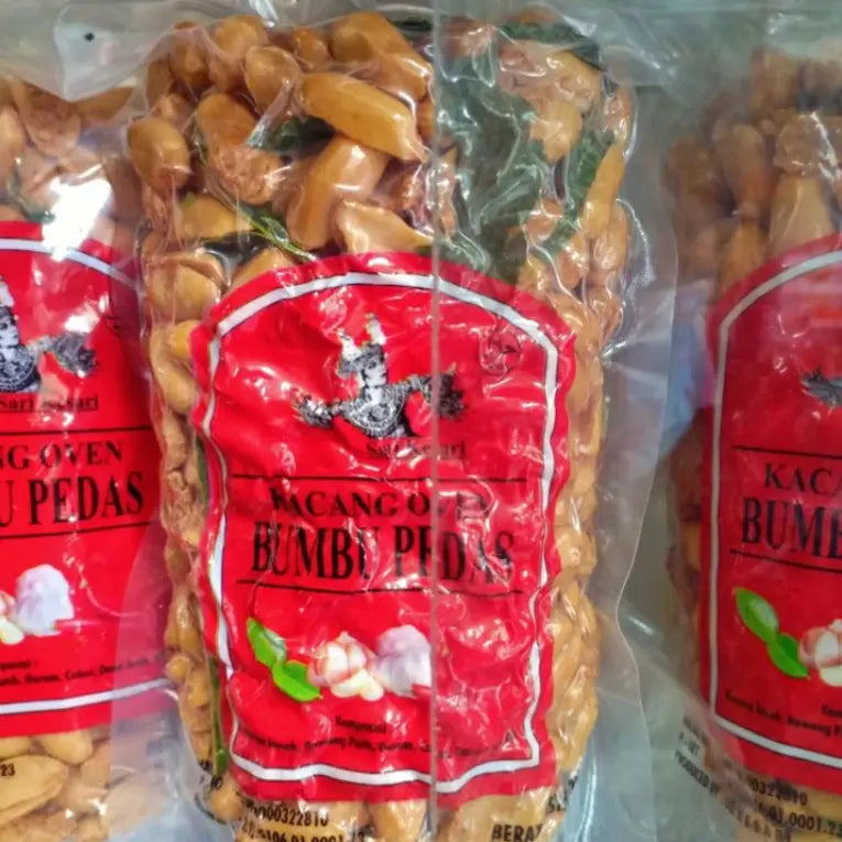 Kacang Sari Kesari Bumbu Pedas