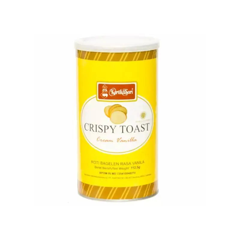 Kartika Sari Crispy Toast