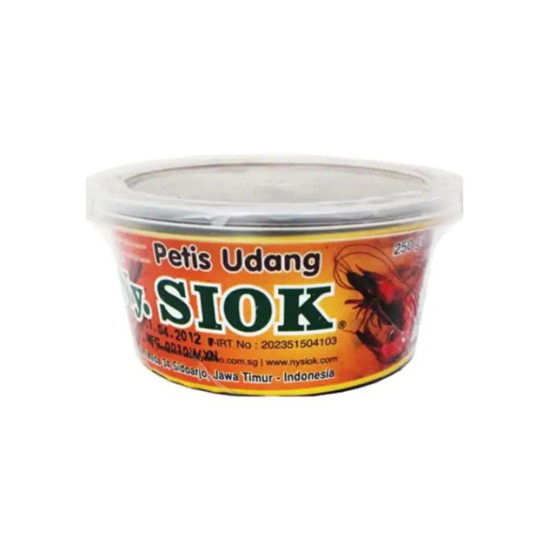 Ny Siok Petis