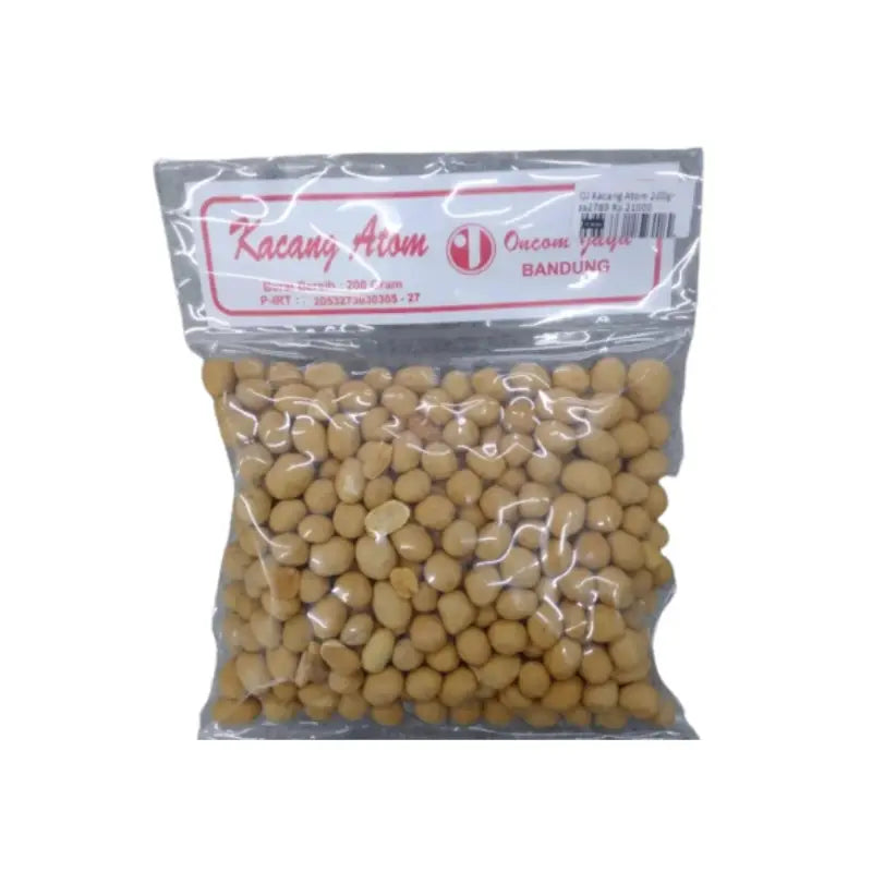 Oncom Jaya Kacang Bandung