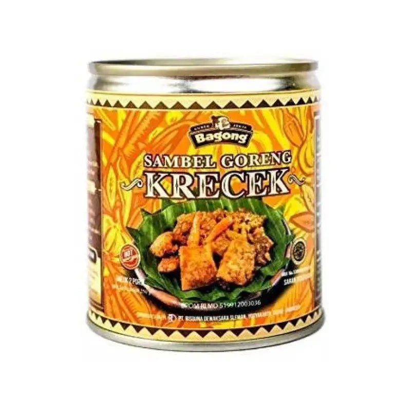 Bagong Gudeg Krecek
